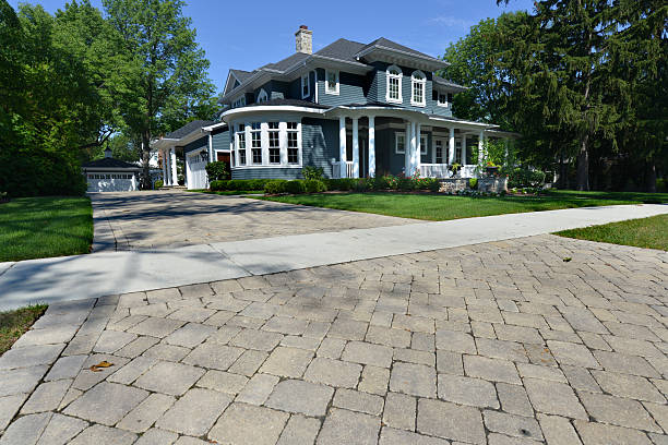 Best Brick Driveway Pavers  in Greensboro, MD