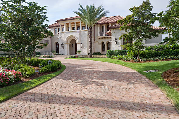 Best Concrete Paver Driveway  in Greensboro, MD